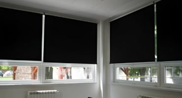 blackout blinds suppliers Dubai