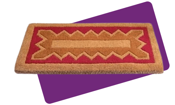 eco-friendly coir mats Dubai