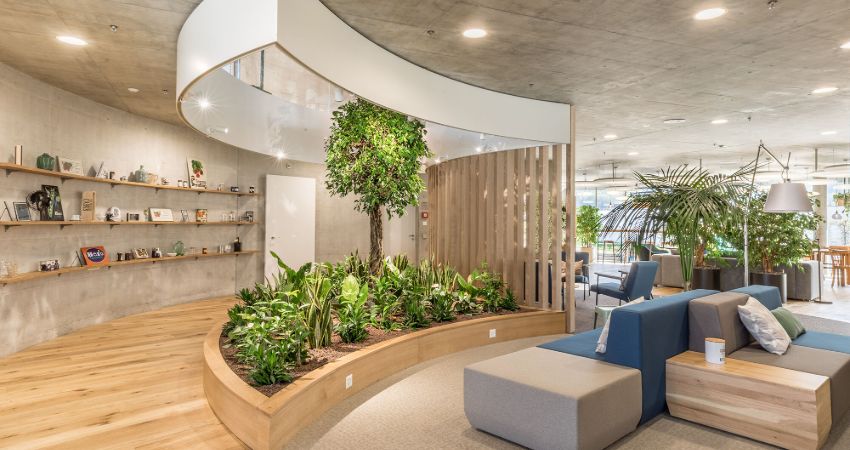 Biophilic Design Integration