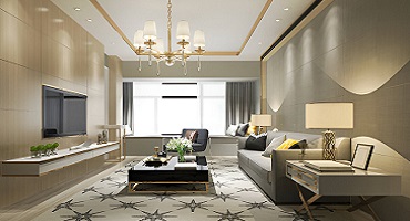 Classic Arabian Ranches Villa Renovation in Dubai