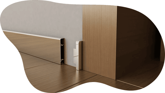 Custom Made Aluminum Skirting in Dubai