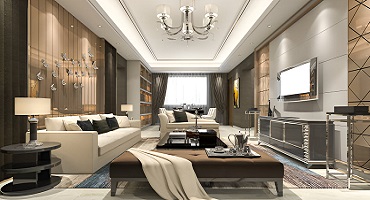 Elegant Arabian Ranches Villa Renovation in Dubai