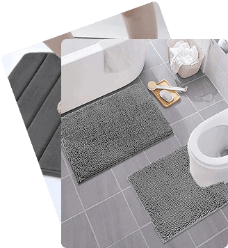 High Quality Bath Mats Dubai
