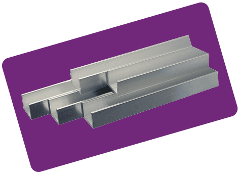 Modern Aluminum Skirting in Dubai