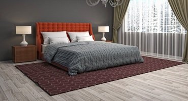 Modern bedroom carpet Dubai