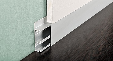 Morden Aluminum Skirting in Dubai