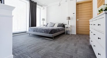 Tailor-made bedroom carpet Dubai