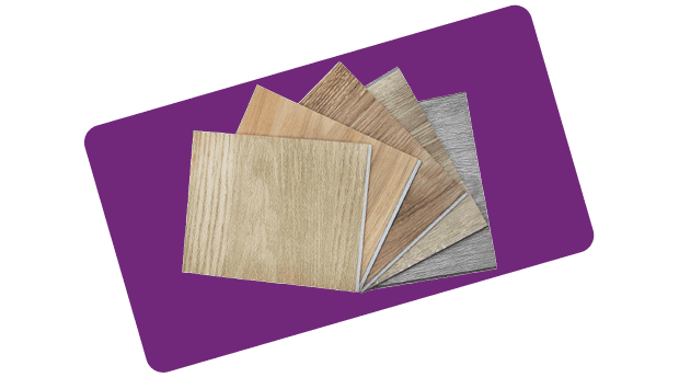 Trendy LVT Flooring in Dubai