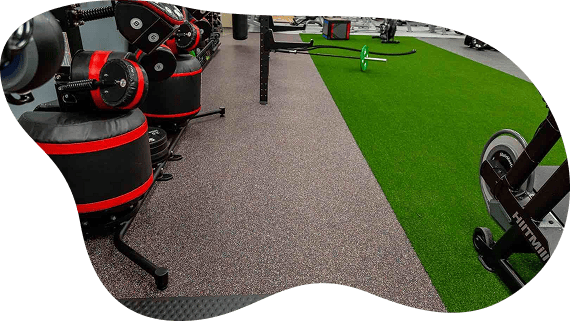 gym flooring suppliers dubai