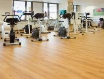 gym vinyl tiles dubai