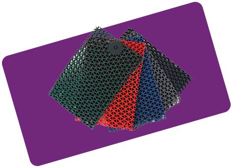 Anti-Fatigue Zigzag Mats Dubai