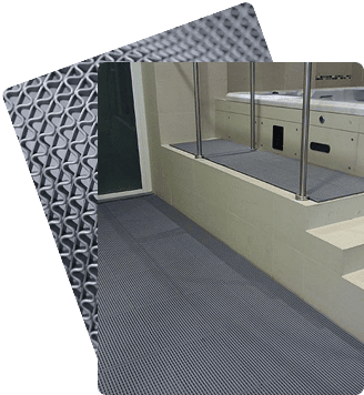 Anti-Slip Ablution Mats Dubai