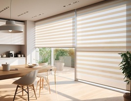 Apartment blinds Dubai