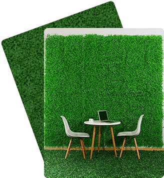 Artificial Grass Wall Dubai
