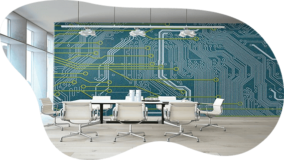 Best Look Office Wallpapers Dubai