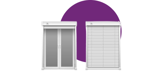 Blinds showroom in Dubai