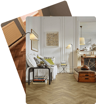Buy Best-Quality Parquet Flooring Dubai