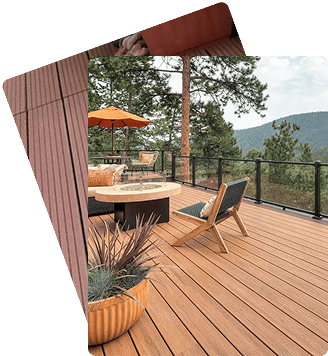 Deck Flooring in Dubai