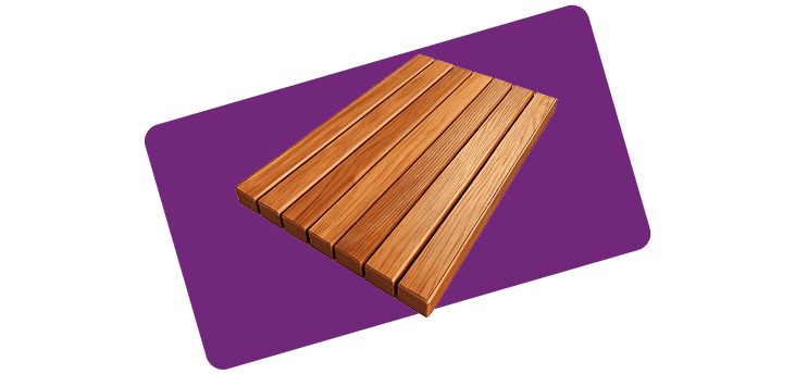 Eco-friendly solid wood floors Dubai