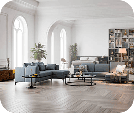 Luxury Flooring in UAE