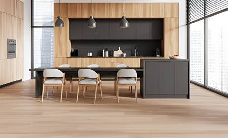 Modern semi solid flooring Dubai