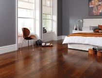 bedroom semi solid flooring