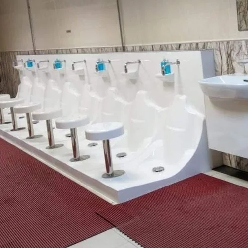 red color ablution mats UAE