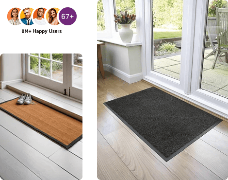 Customized Mats Installation in Dubai