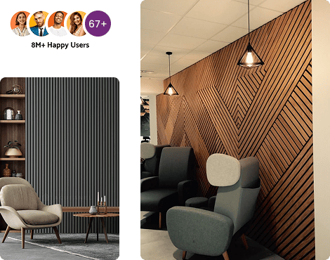 Wall Panel Installation in Dubai