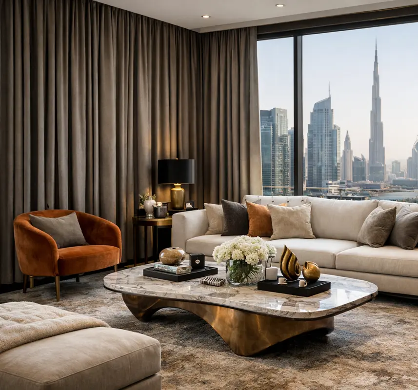 Best Blackout Curtains for Living Rooms apartment