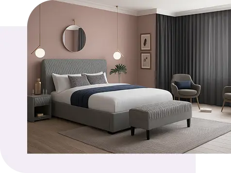 Best sheer Curtains for Bedrooms