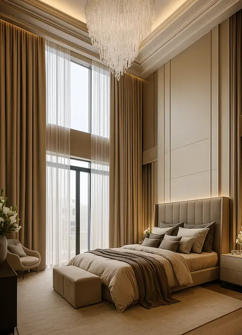 Buy Soundproof Curtains Dubai 99% Noise Reducing Curtains