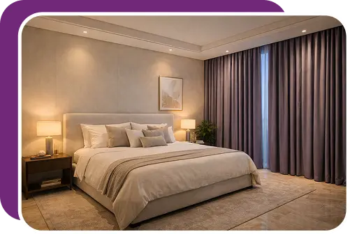 High Quality Blackout Curtain