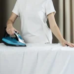 How to Iron Blackout Curtains