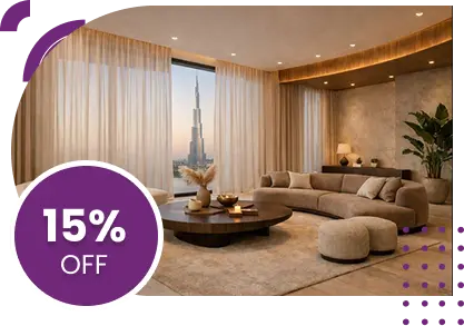 Modern Sheer Curtain Designs for villa interior