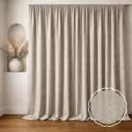 Oatmeal Signature Curtains