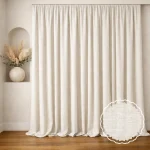Olive Premium Curtains