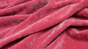 Velour Material