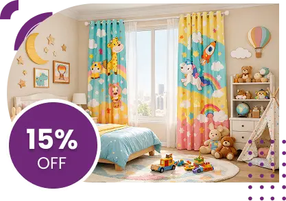 Buy-Kids-Curtains-Dubai-Safe-Colorful-Custom-Designs