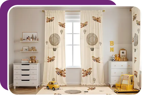 Children's-Curtains-Dubai-Kids-Curtain