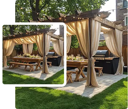 outdoor curtains Suppliers