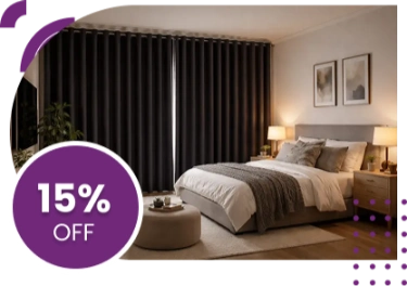 Blackout Curtains Dubai