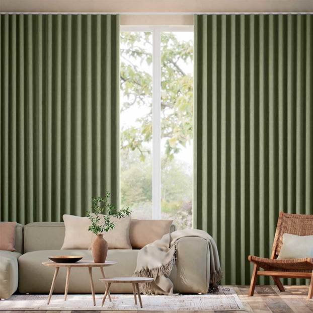 S-Fold Curtains-Stylish Made to Measure Curtains