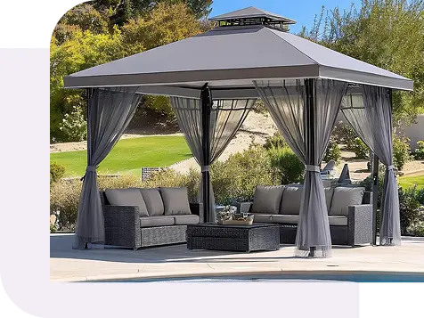 buy outdoor curtain in dubai