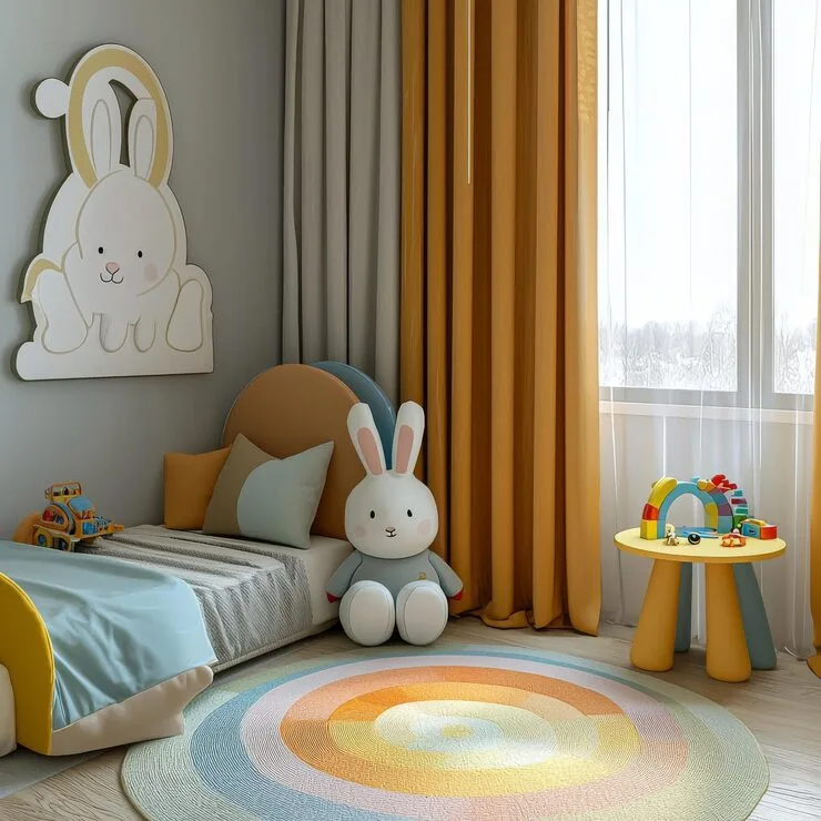 kids curtain shop in dubai