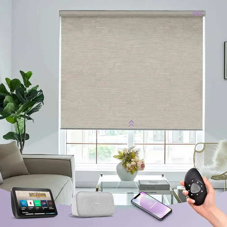 smart roller blinds