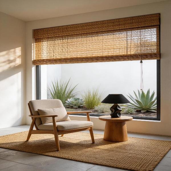 Bamboo blinds Dubai - Best Price & Quality
