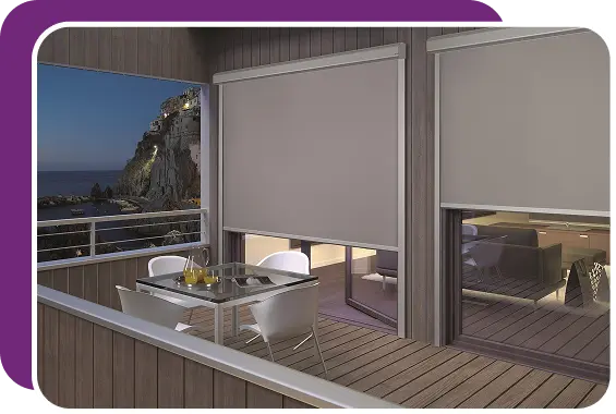 Best Outdoor Blinds in Dubai