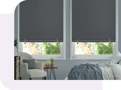 Buy Blackout Blinds Dubai
