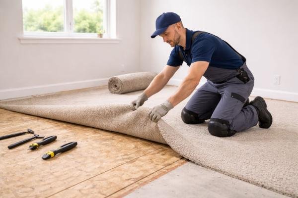 Carpet Removal